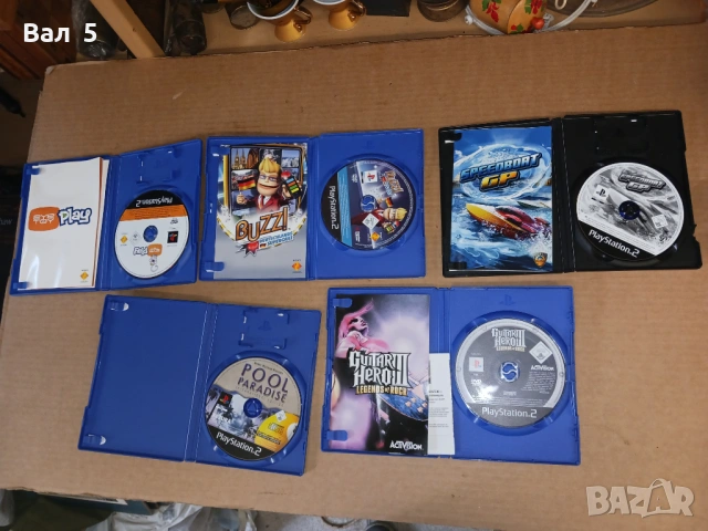Игри за Плейстейшън 2 , Playstation 2 - 40 броя, снимка 4 - Други игри - 54561831