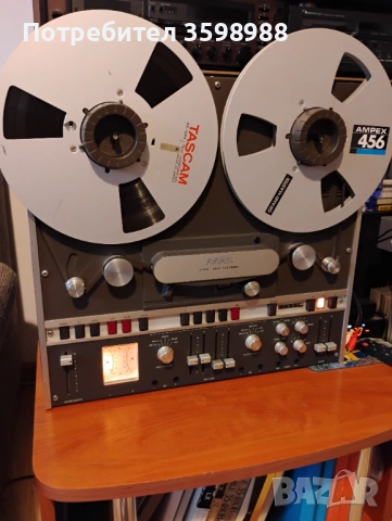 Revox A-700 двупистов , снимка 2 - Декове - 54830365
