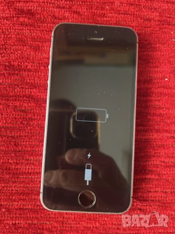 Apple IPhone 5s за части заключен, снимка 2 - Apple iPhone - 55699730