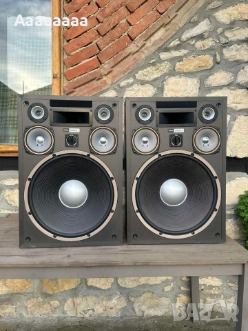 WEGA DISCO I, снимка 2 - Тонколони - 54496368