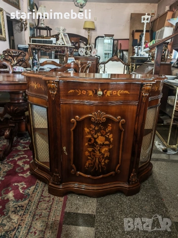 Класически комод , снимка 2 - Шкафове - 54924113