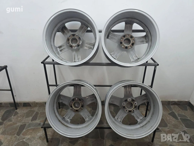 4бр 17ски джанти за Seat, Audi, VW, Skoda,Mercedes 5х112мм. A170881 , снимка 7 - Гуми и джанти - 54878983