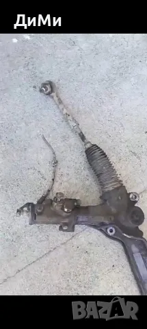 рейка бмв е61 530д 231кс bmw e61 530d, снимка 2 - Части - 55394742