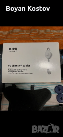 HTC Vive pro 2, снимка 9 - Други игри и конзоли - 54749959