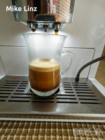 Melitta Caffeo Ci Typ E970-120, снимка 5 - Кафемашини - 54867246