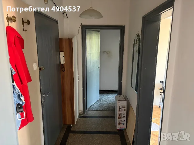 Дава двустаен -широк център (Сливница и Ботев), снимка 5 - Апартаменти - 55498482