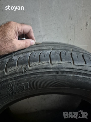 Продавам летни гуми FALKEN 215/55/16, снимка 3 - Гуми и джанти - 55016955