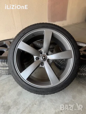 21” джанти с гуми 5x112 Mercedes Ml Gl W164/x164