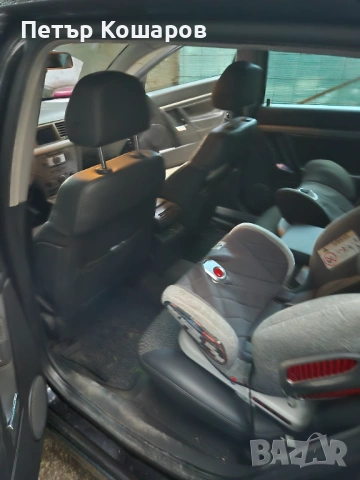 Opel Signum Facelift 1.9 CDTI, снимка 8 - Автомобили и джипове - 54720809