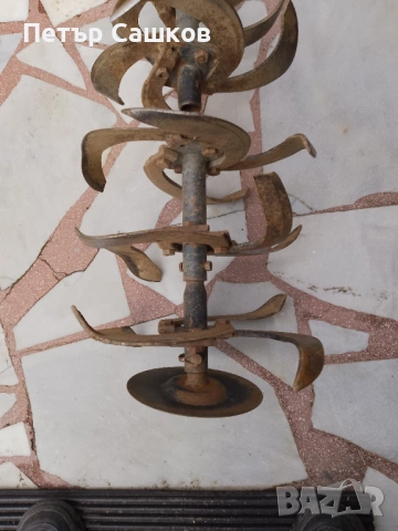  Фрези за Husqvarna T85RS , снимка 3 - Градинска техника - 54069862