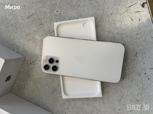 Iphone 12pro 128gb, снимка 6 - Apple iPhone - 55543229