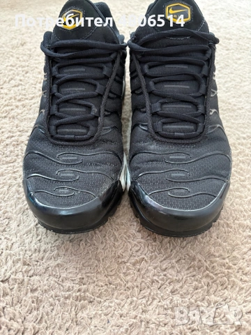 Оригинални мъжки маратонки Nike Air Max TN ,42 размер, снимка 2 - Маратонки - 54297849