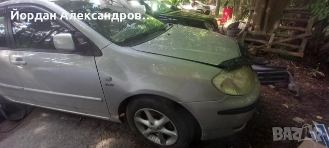 тойота корола на части , снимка 4 - Автомобили и джипове - 43009760
