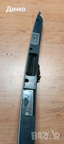 лайсна шайсни багажник бмв е46 комби bmw e46, снимка 3 - Части - 54433854