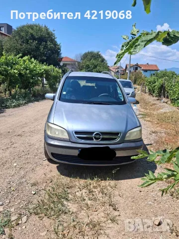 продавам опел зафира