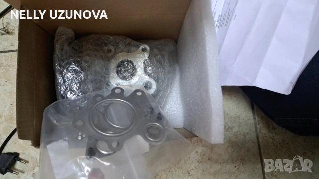 EGR клапан MERCEDES 6511400..., снимка 3 - Части - 54818815