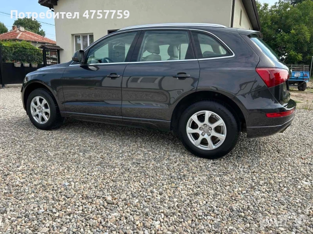 Продава Audi Q5 , снимка 2 - Автомобили и джипове - 55157083