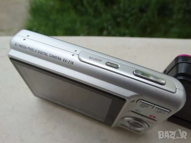 CASIO EX-Z2000 и подаръци ..., снимка 15 - Фотоапарати - 54464911