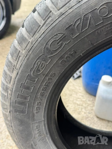 Goodyear Ultra Grip 195/65/15, снимка 3 - Гуми и джанти - 54908981