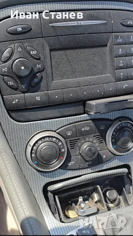 На части Mercedes SL 500 R230 04 год , снимка 4 - Части - 55683852