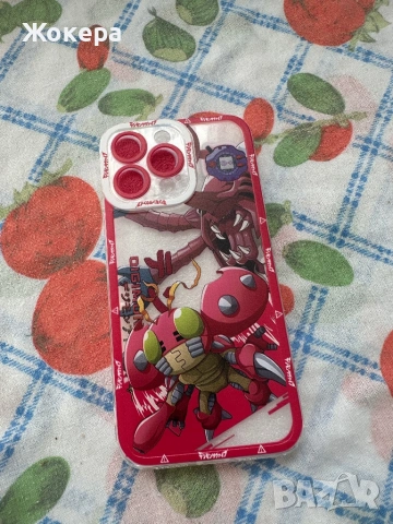 iPhone 14 Pro Max калъфи, снимка 4 - Калъфи, кейсове - 54627619