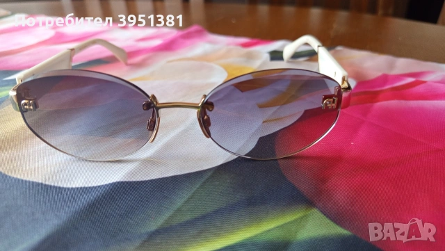 Дамски очила Ana Nickmann, снимка 9 - Слънчеви и диоптрични очила - 54095470