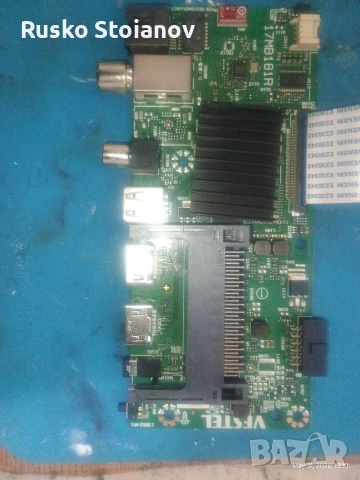 основна платка 17mb181r