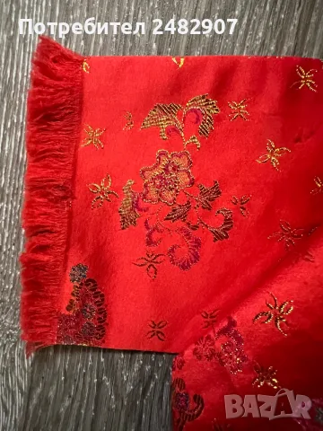 Дамски шал/колан/пояс, снимка 4 - Шалове - 55331056