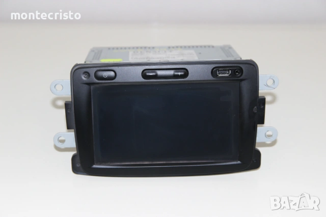 Навигация Dacia Duster (2010-2017г.) Navi CD плеър 2811 57368R / 281157368R, снимка 2 - Аксесоари и консумативи - 54347076