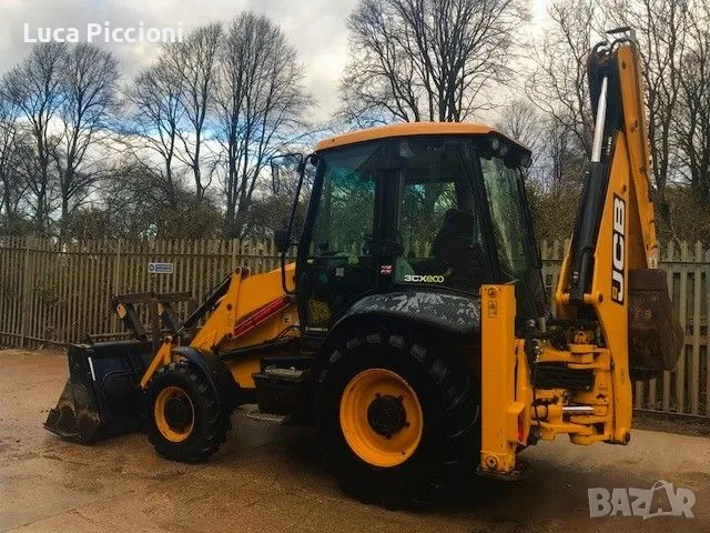 2011 JCB 3CX ECO, снимка 3 - Индустриална техника - 55314795