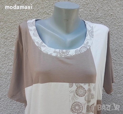 5XL/6XL  Нова блуза BPC Bonprix Collection , снимка 2 - Туники - 55126591