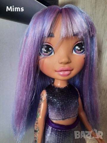 rainbow poopsie large 14, снимка 2 - Кукли - 54089822