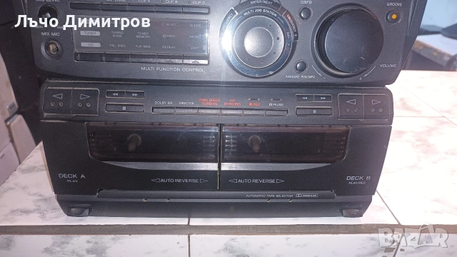 SONY HCD-H771, снимка 5 - Аудиосистеми - 54204497