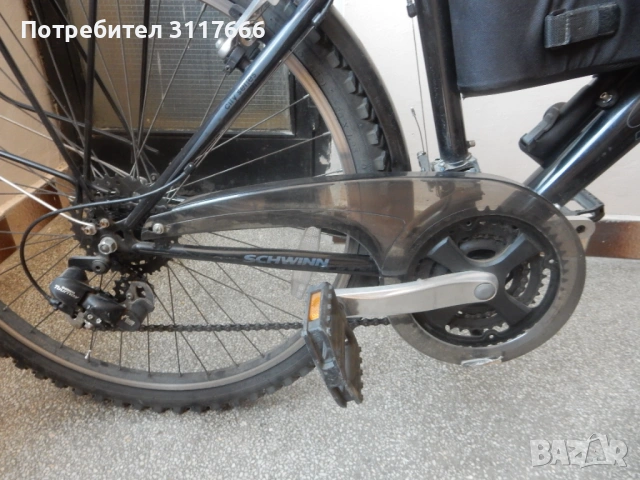 Продавам Годен/ Използван: US Road Confort Men Bike. , снимка 11 - Велосипеди - 54440944
