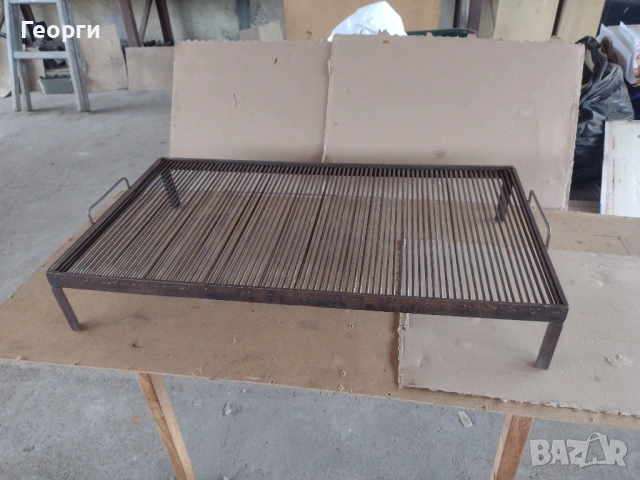 Скара, снимка 2 - Барбекюта - 54271915