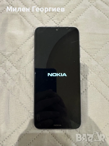 Смартфон Nokia C21, снимка 3 - Nokia - 54430705