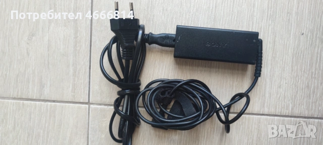 Адаптер SONY 19.5V 2A, снимка 2 - Части и Платки - 54573616