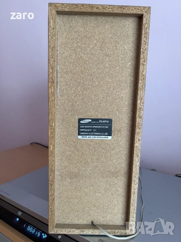 Домашно кино Samsung HT-P10, снимка 7 - Аудиосистеми - 54057807