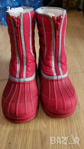 апрески Clarks, 34ти номер, снимка 3 - Детски обувки - 55486104