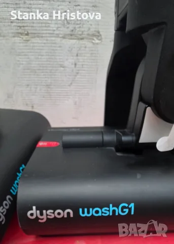 Акумулаторна прахосмукачка Dyson Wash G1., снимка 6 - Прахосмукачки - 55530075