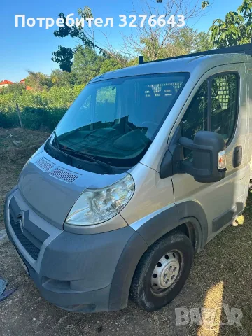 Citroen  Jumper, снимка 4 - Автомобили и джипове - 55480799