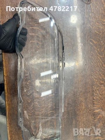 Оригинални стъкла за фарове БМВ е53 X5 , снимка 9 - Части - 54175910