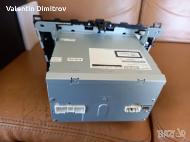 CD радио плейър за Mazda 6 авторадио, снимка 2 - Радиокасетофони, транзистори - 54225061