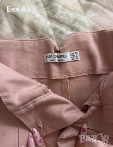 Къси панталонки от Stradivarius , снимка 3 - Къси панталони и бермуди - 54801047