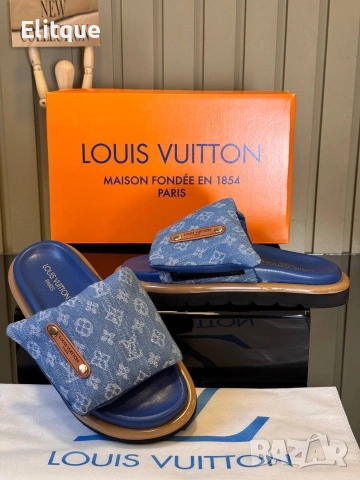 чехли Louis Vuitton , снимка 8 - Чехли - 54603231