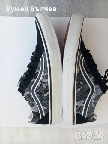 кецове Vans Military N42, снимка 7 - Кецове - 54691322