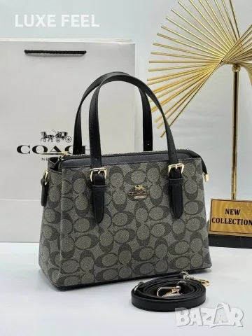 Coach ⚜️Дамски Чанти , снимка 7 - Чанти - 55647581