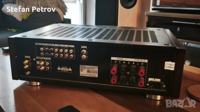 Sony ta f670 es, снимка 3 - Ресийвъри, усилватели, смесителни пултове - 55478233