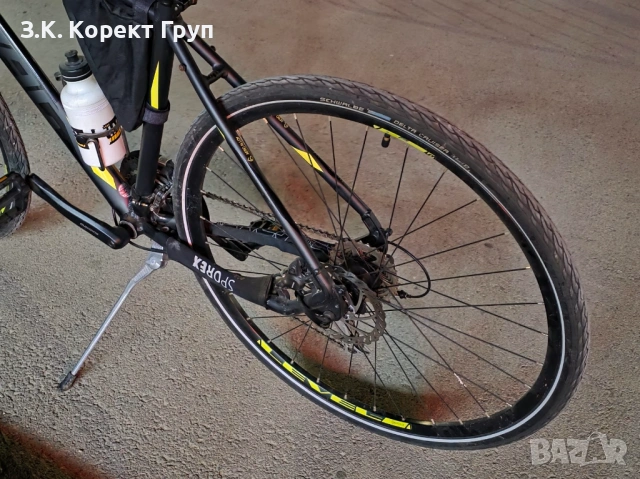 Трекинг велосипед Drag Grand Canyon  28", снимка 3 - Велосипеди - 54545898