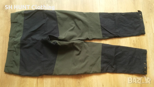 GRIDARMOR Stretch Trouser размер 50 / L за лов панталон със здрава и еластична материи - 2695, снимка 2 - Екипировка - 54841039